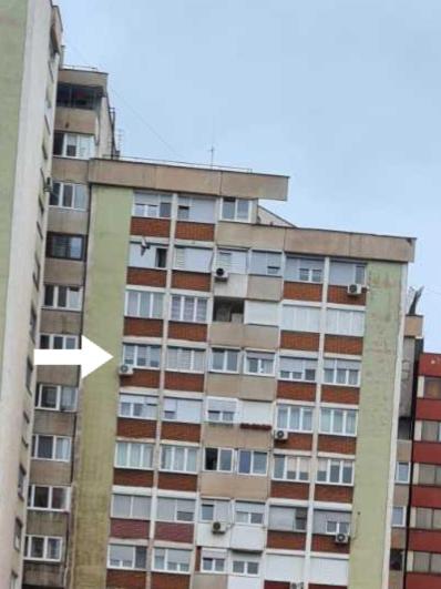 Bilino Polje Apartment Zenica Exterior photo
